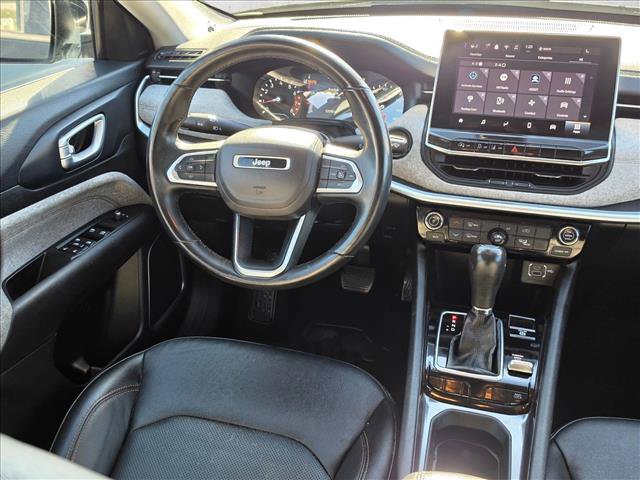 Used 2022 Jeep Compass Latitude AWD/4WD image 20