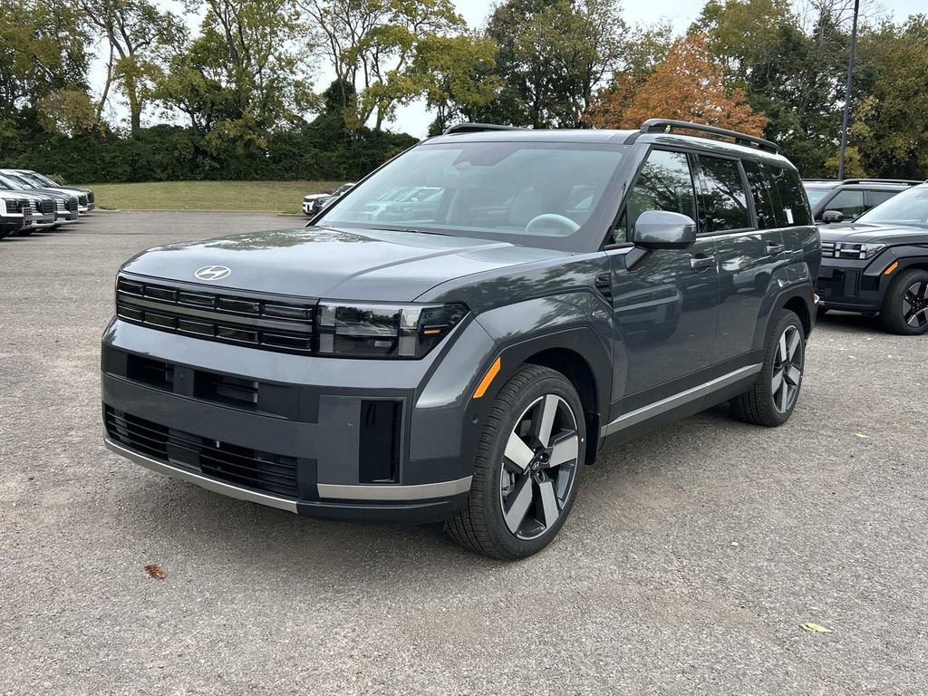 New 2026 Hyundai Santa Fe Limited image 3