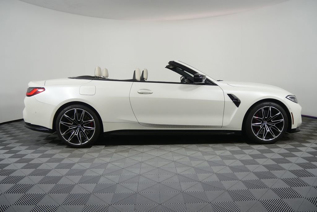 Used 2023 BMW M4 xDrive Competition image 2