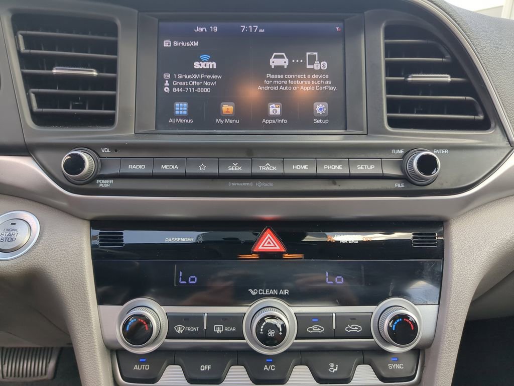 Used 2020 Hyundai Elantra Value Edition FWD image 20