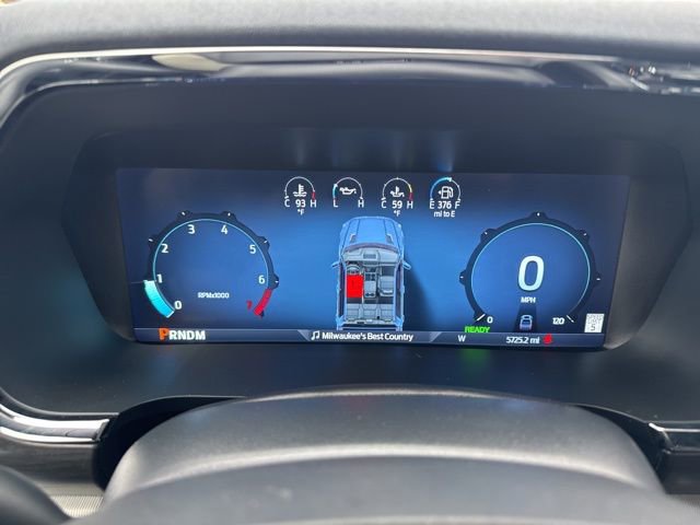 New 2025 Ford F150 Lariat w/ Equipment Group 501A Mid image 30