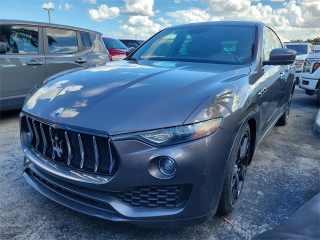 Used 2019 Maserati Levante Base image 29