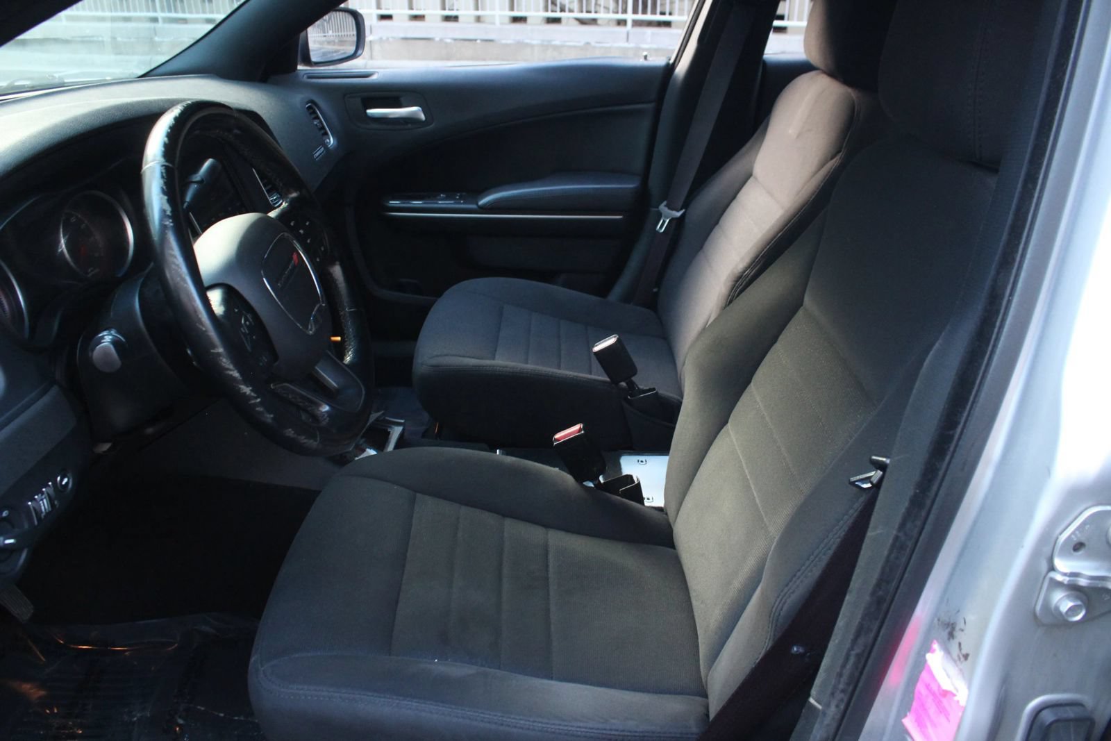 Used 2020 Dodge Charger Police AWD/4WD image 14