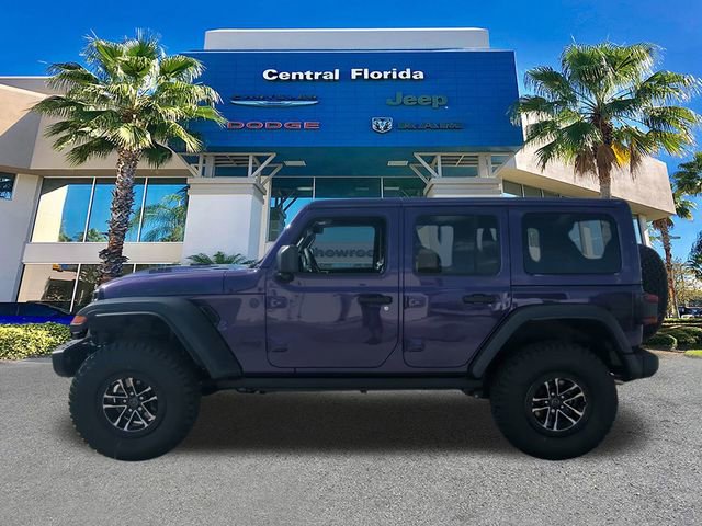 New 2026 Jeep Wrangler Rubicon 392 image 7