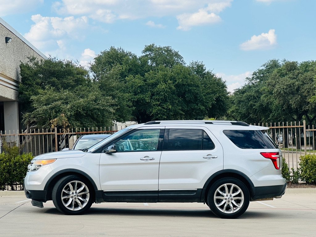 Used 2013 Ford Explorer XLT FWD image 5