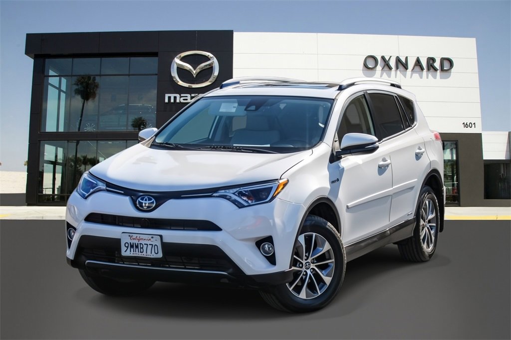 Used 2017 Toyota RAV4 LE Plus