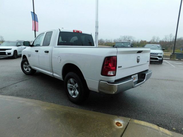 Used 2024 RAM 1500 Classic SLT image 23
