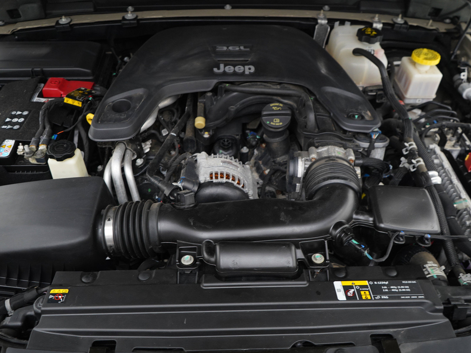 Used 2020 Jeep Gladiator Mojave AWD/4WD image 33