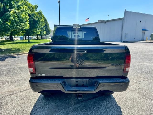 Used 2016 RAM 2500 Laramie AWD/4WD image 3