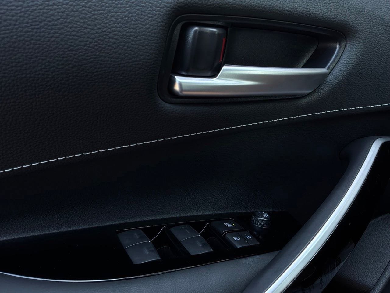 New 2027 Toyota Corolla XSE FWD image 19