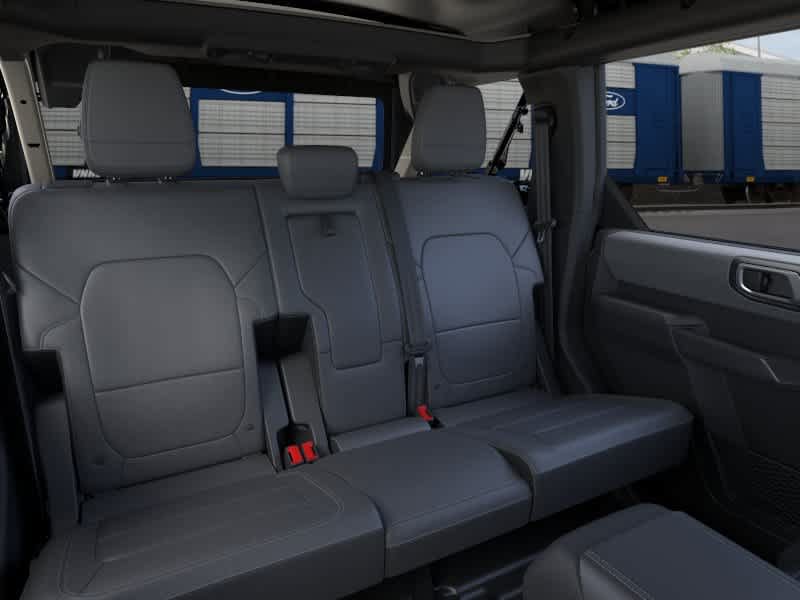 New 2026 Ford Bronco Big Bend w/ Black Diamond Package AWD/4WD image 11