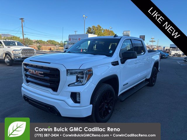 Used 2022 GMC Sierra 1500 Elevation