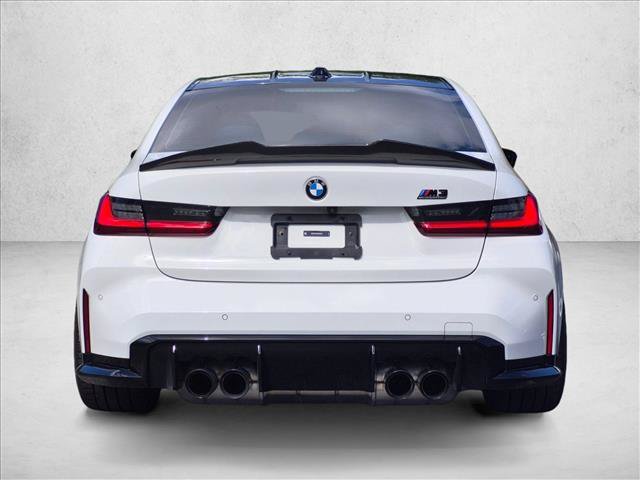 Used 2024 BMW M3 Competition RWD image 11