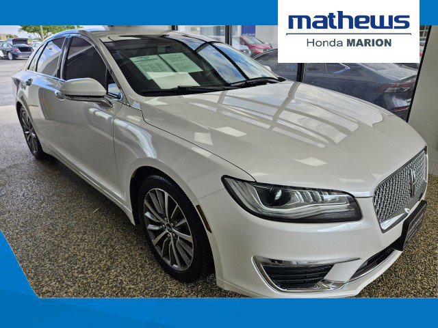 Used 2017 Lincoln MKZ Select w/ Select Plus Package FWD image 1