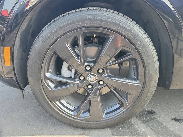 Used 2023 Buick Envision Preferred w/ Sport Touring Package image 24