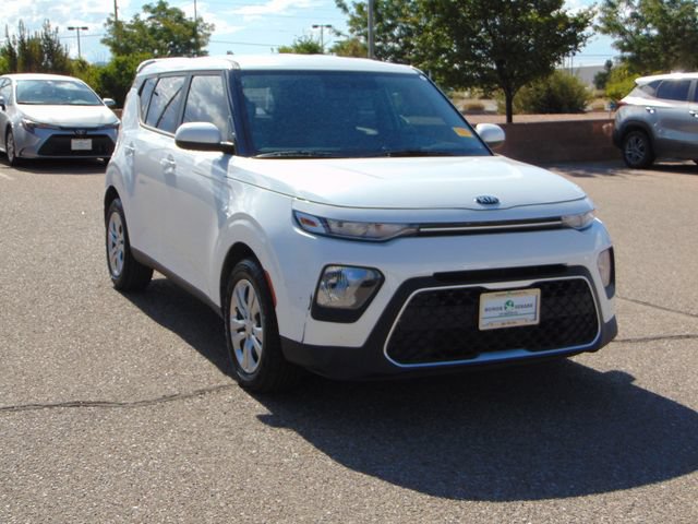 Used 2021 Kia Soul LX FWD image 9