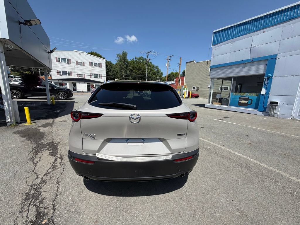 Used 2024 MAZDA CX-30 AWD 2.5 S w/ Select Sport Pkg image 4