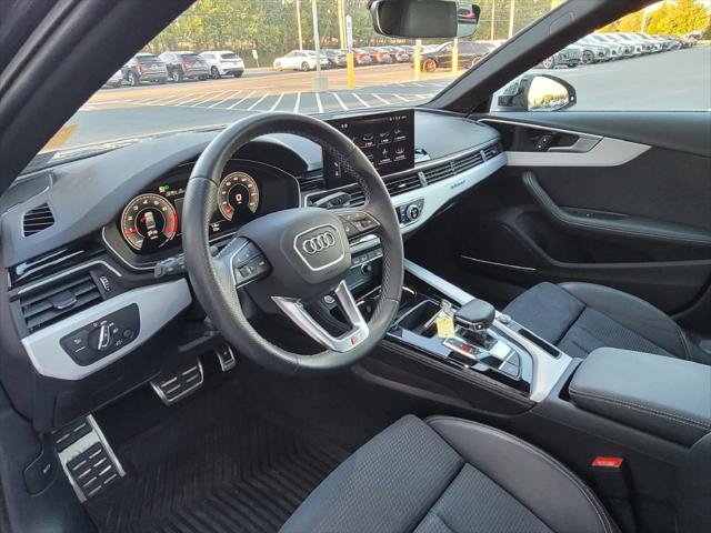 Certified 2023 Audi A4 2.0T Premium Plus w/ Premium Plus Package AWD/4WD image 14