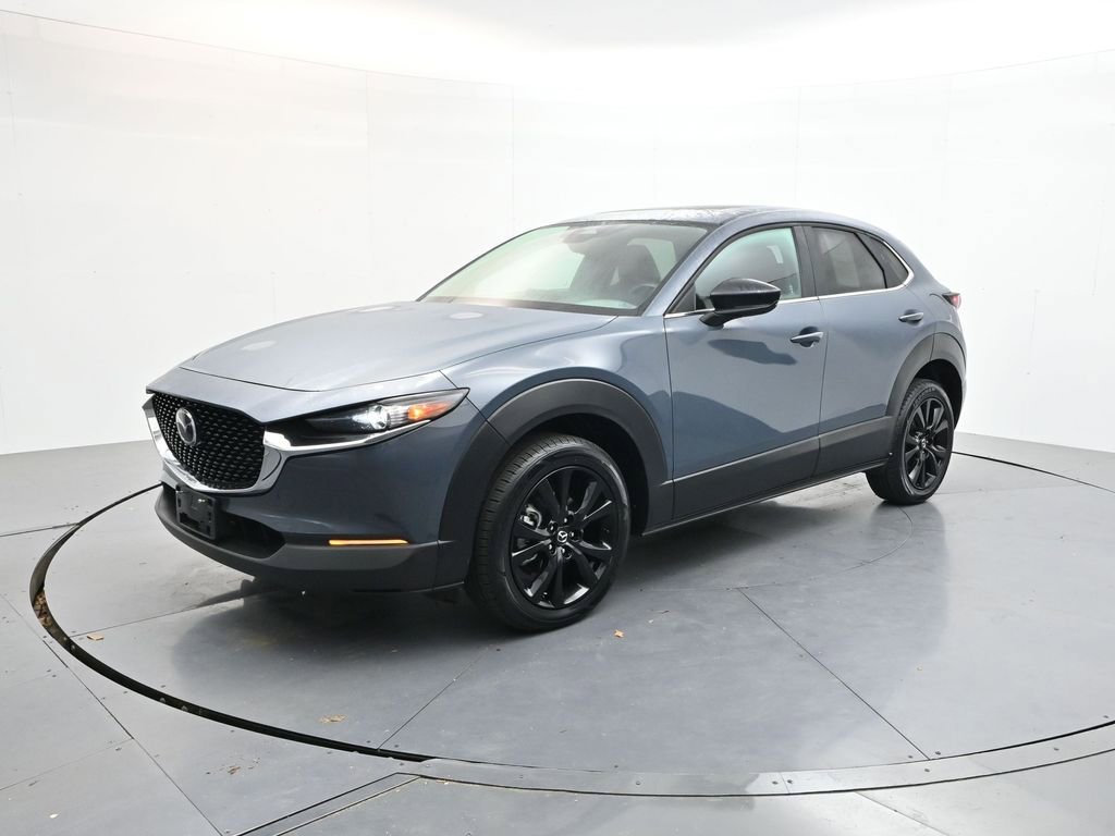 Used 2024 MAZDA CX-30 AWD 2.5 S w/ Preferred Package 360° Tour