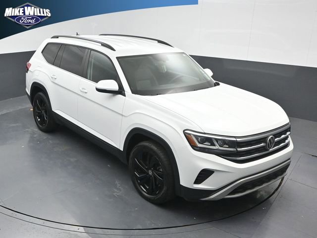 Used 2022 Volkswagen Atlas SE image 9