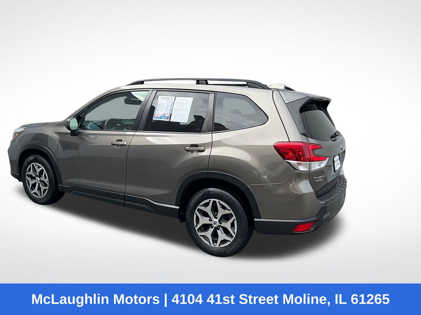 Certified 2021 Subaru Forester Premium w/ Popular Package #1 AWD/4WD image 13
