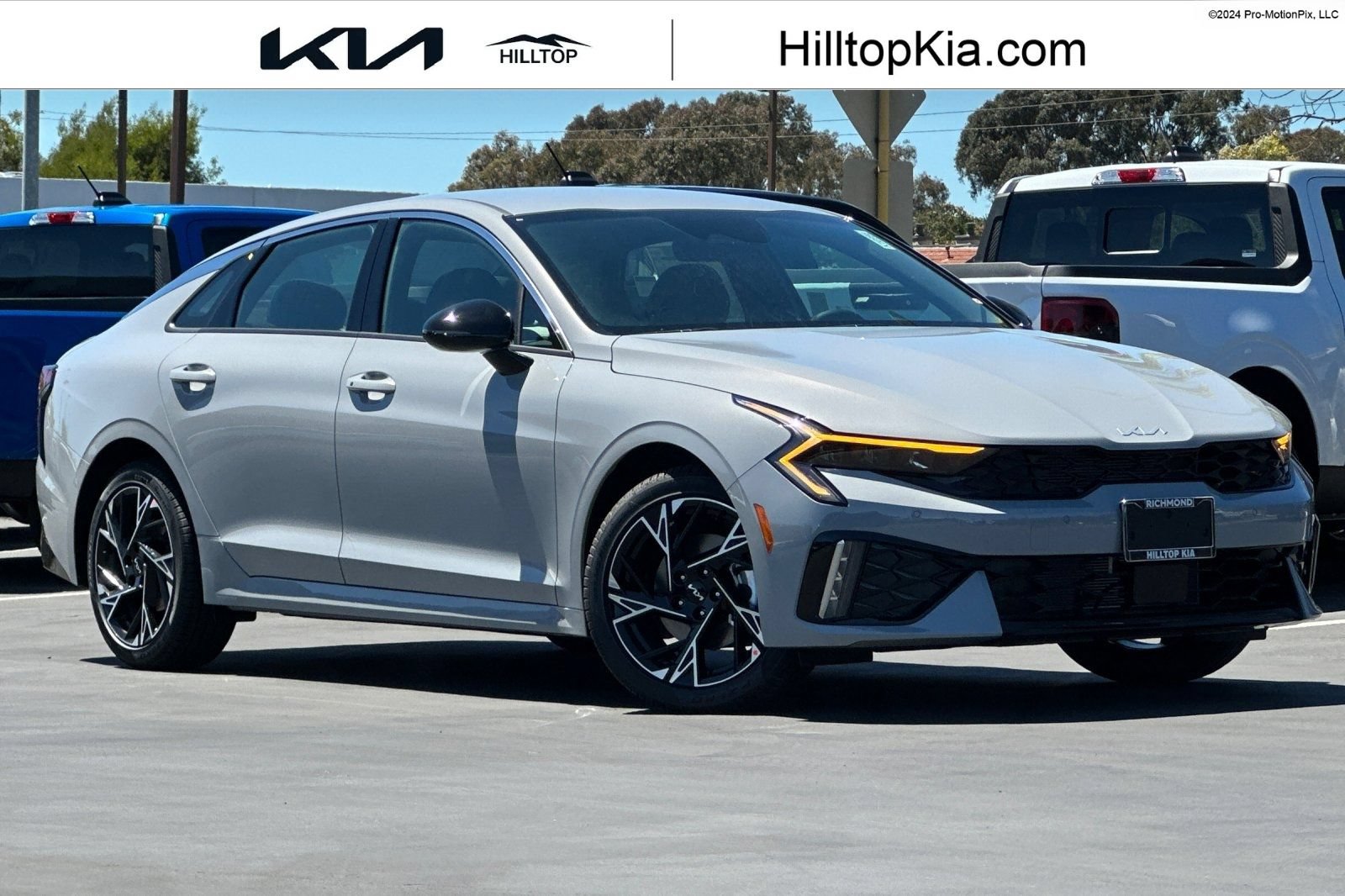 New 2026 Kia K5 GT-Line FWD image 1