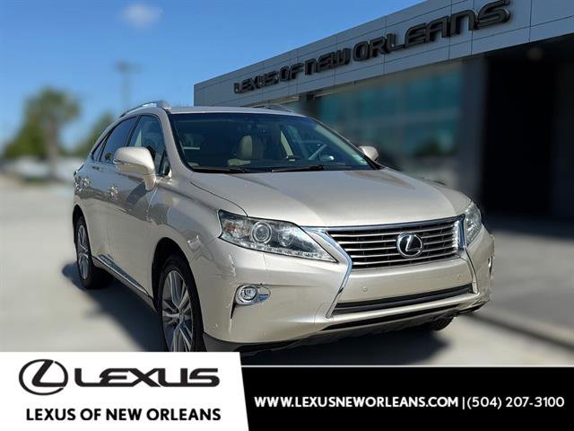Used 2015 Lexus RX 350 FWD image 1