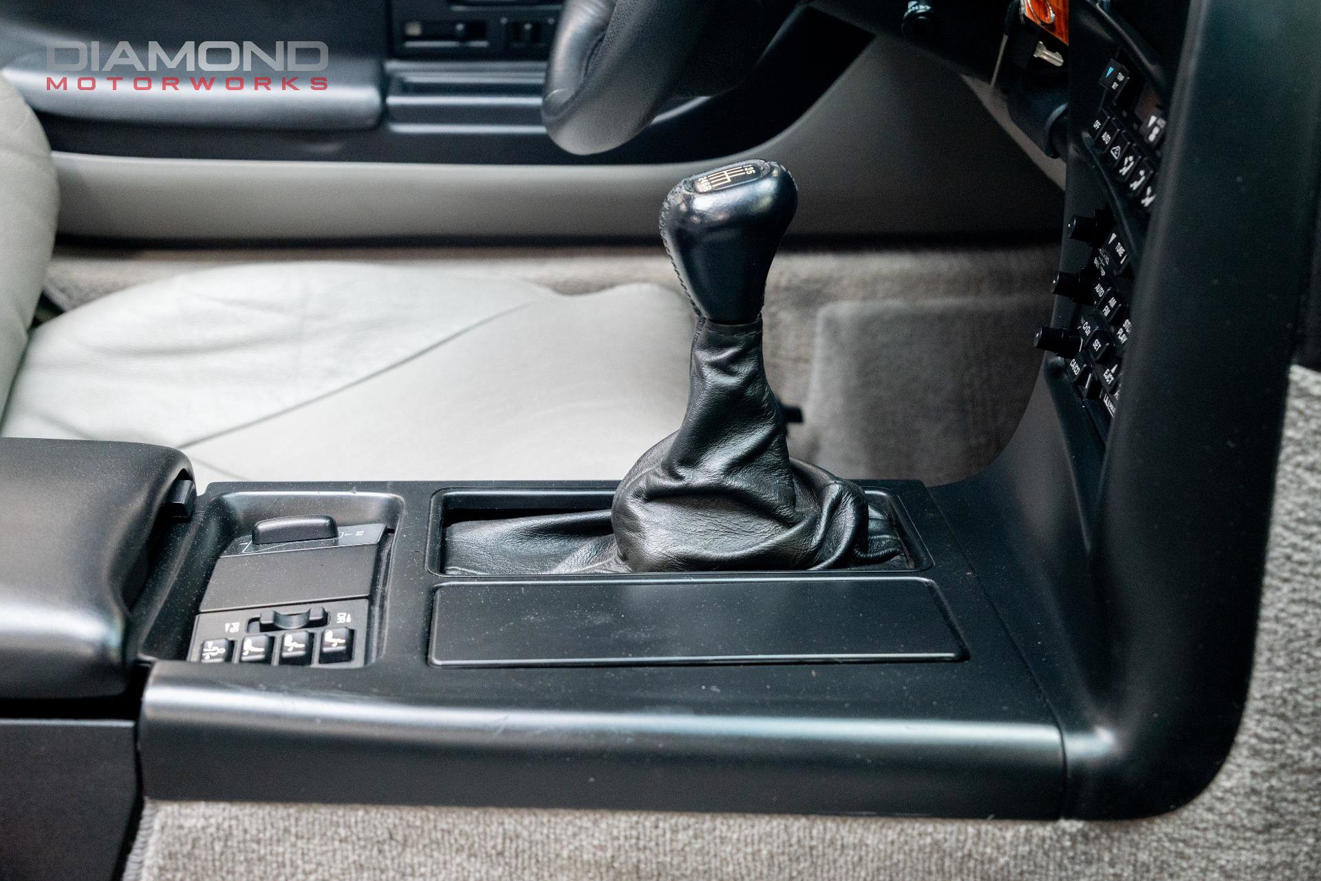 Used 1996 Chevrolet Corvette Convertible image 51