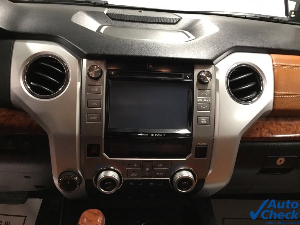 Used 2014 Toyota Tundra 1794 Edition AWD/4WD image 44
