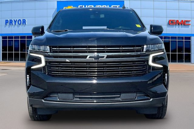 Used 2021 Chevrolet Suburban RST w/ Rear Media and Nav Package AWD/4WD image 2