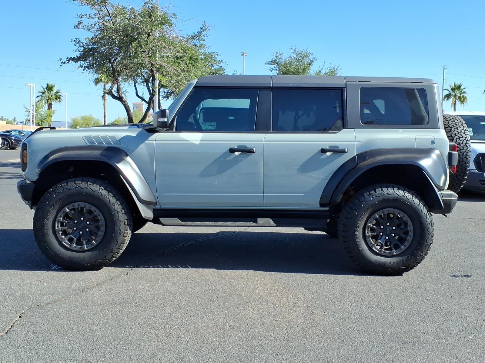 Used 2024 Ford Bronco Raptor w/ Interior Carbon Fiber Pack 6 AWD/4WD image 2
