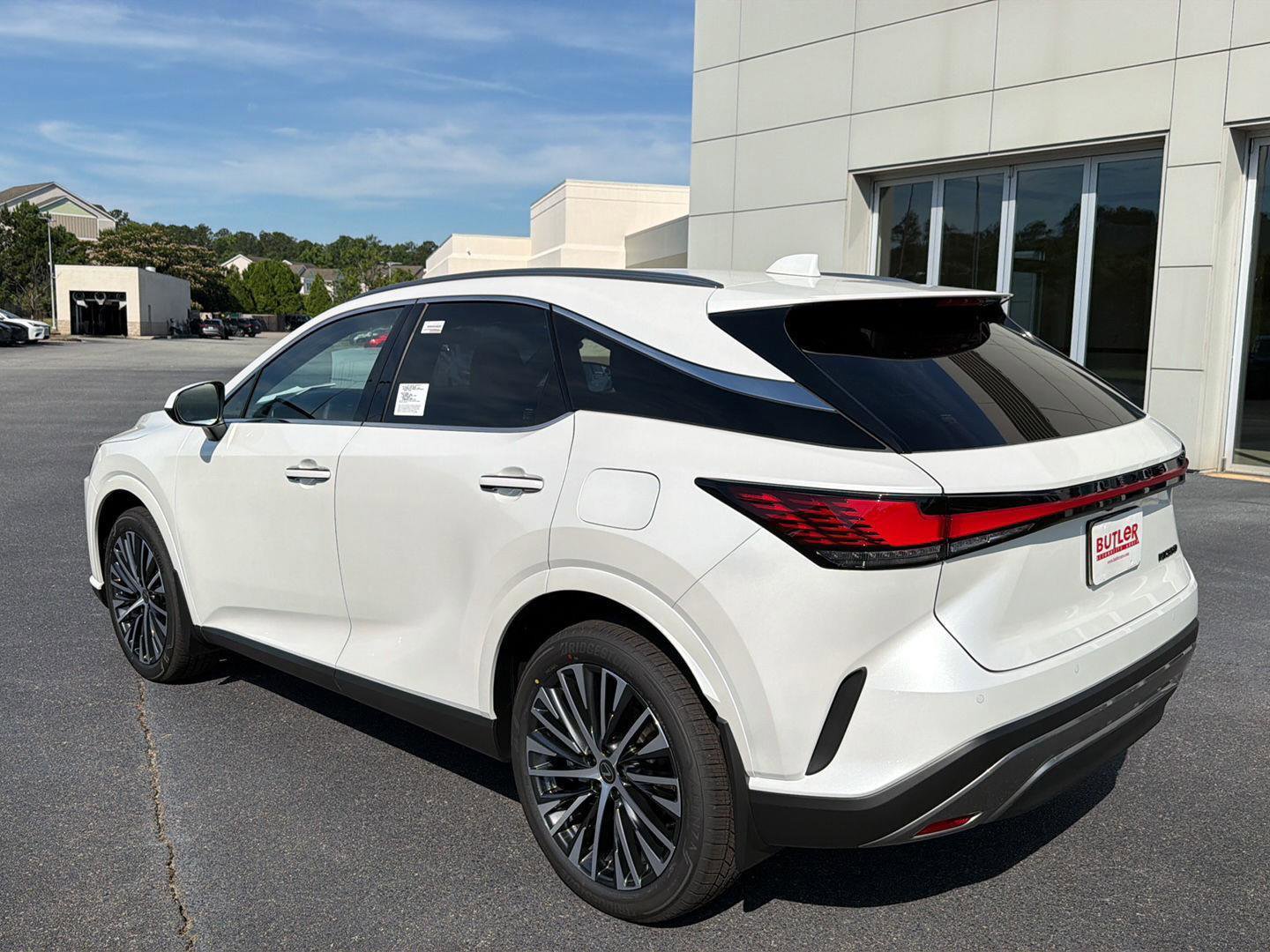 New 2026 Lexus RX 350 FWD image 4