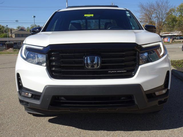 Used 2022 Honda Ridgeline Black Edition image 8