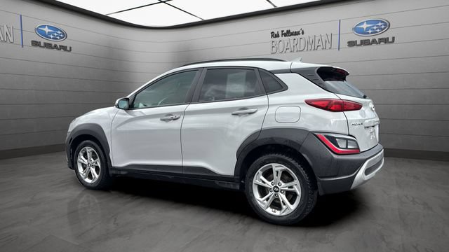 Used 2023 Hyundai Kona SEL AWD/4WD image 8