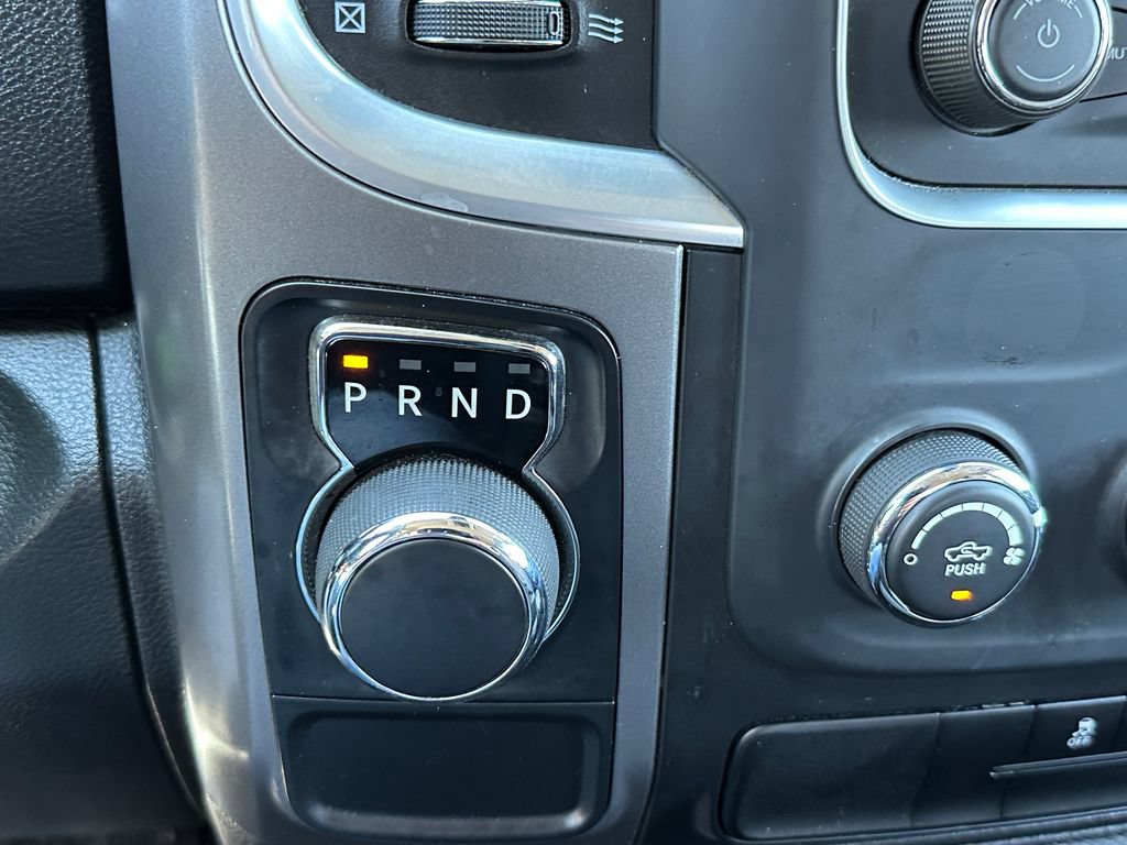 Certified 2024 RAM 1500 Classic SLT RWD image 26