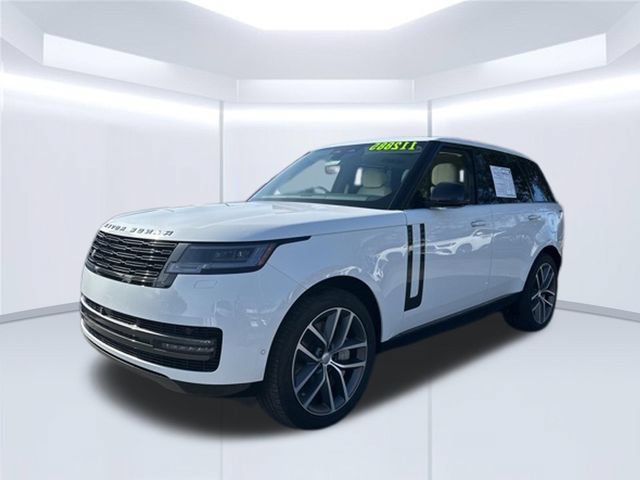 Used 2025 Land Rover Range Rover SE