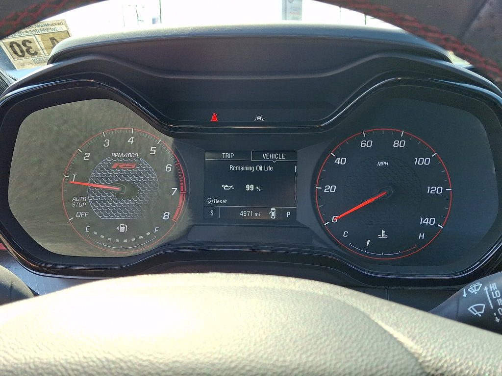 Used 2025 Chevrolet Trax RS image 26