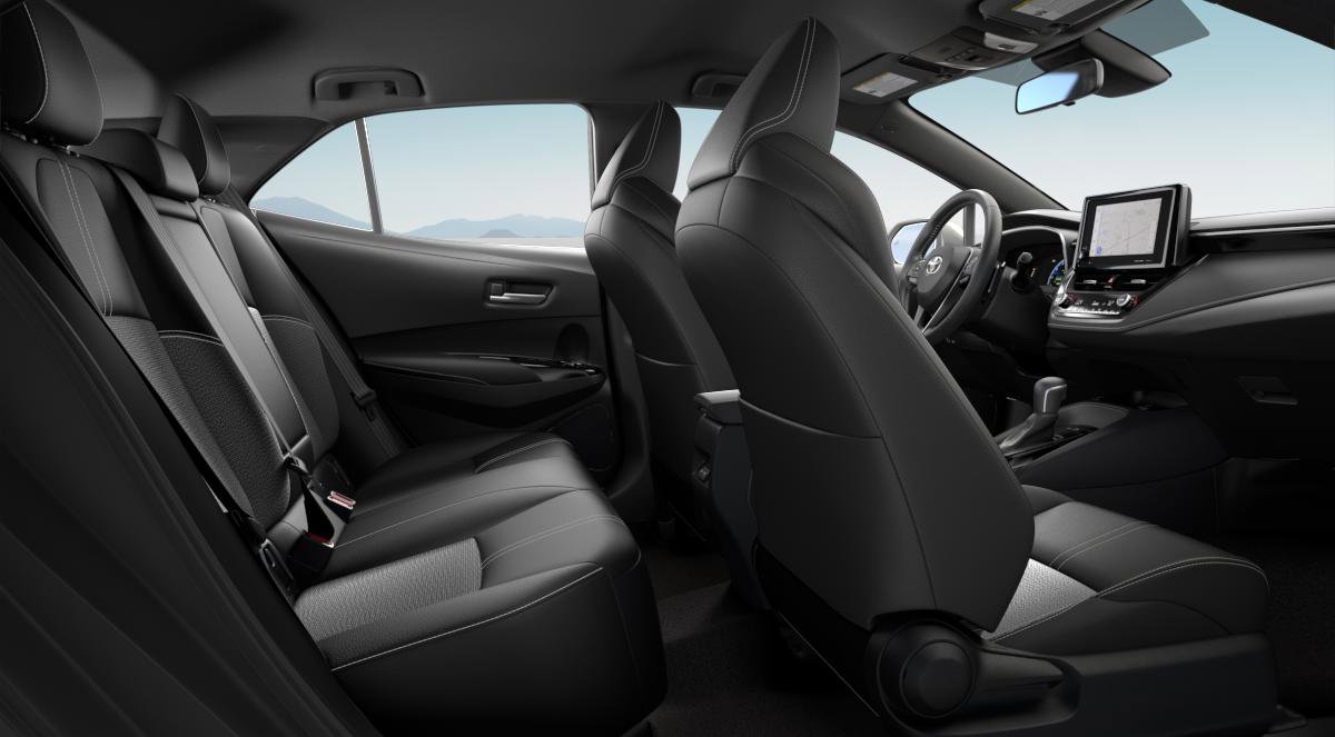 Used 2023 Toyota Corolla XSE image 32