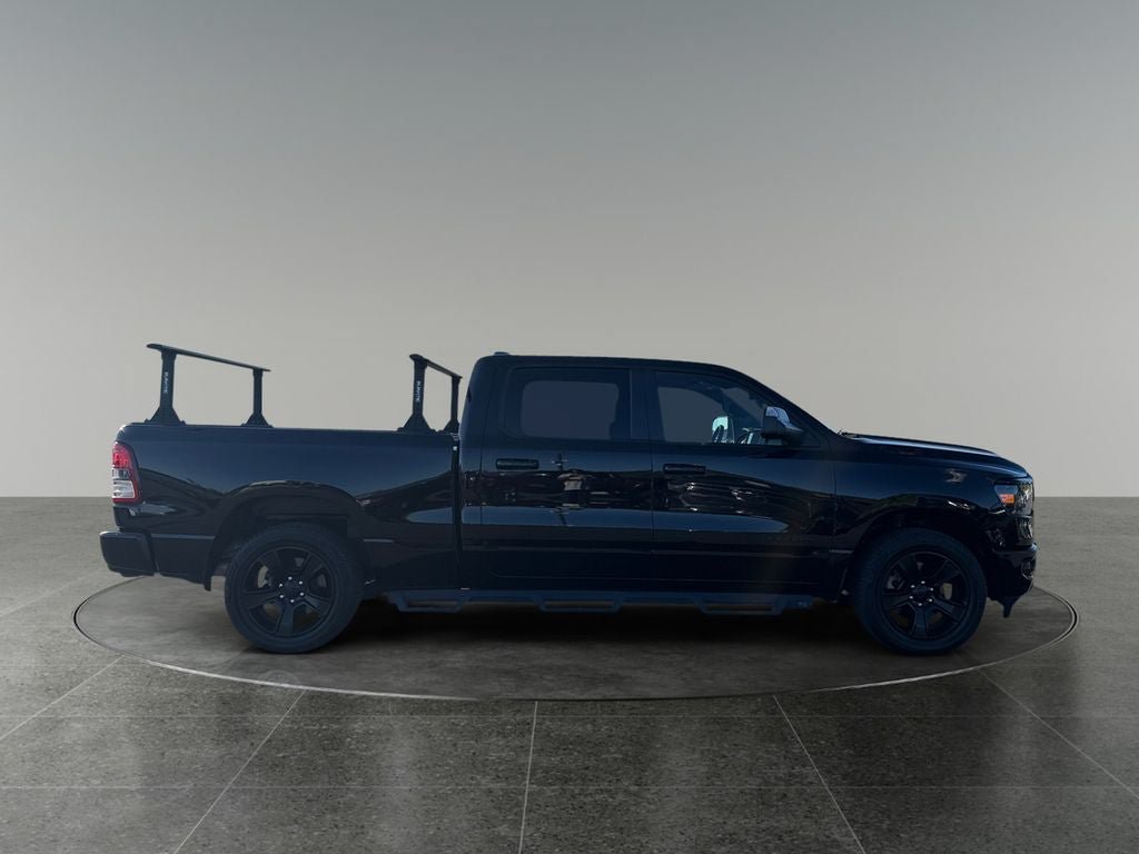 Used 2020 RAM 1500 Big Horn AWD/4WD image 10