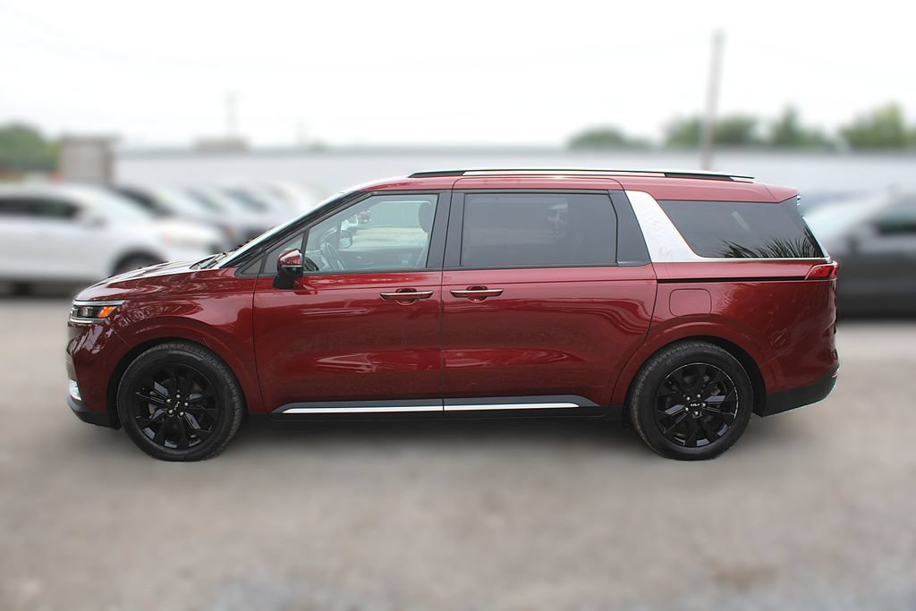 Used 2023 Kia Carnival SX Prestige FWD image 17