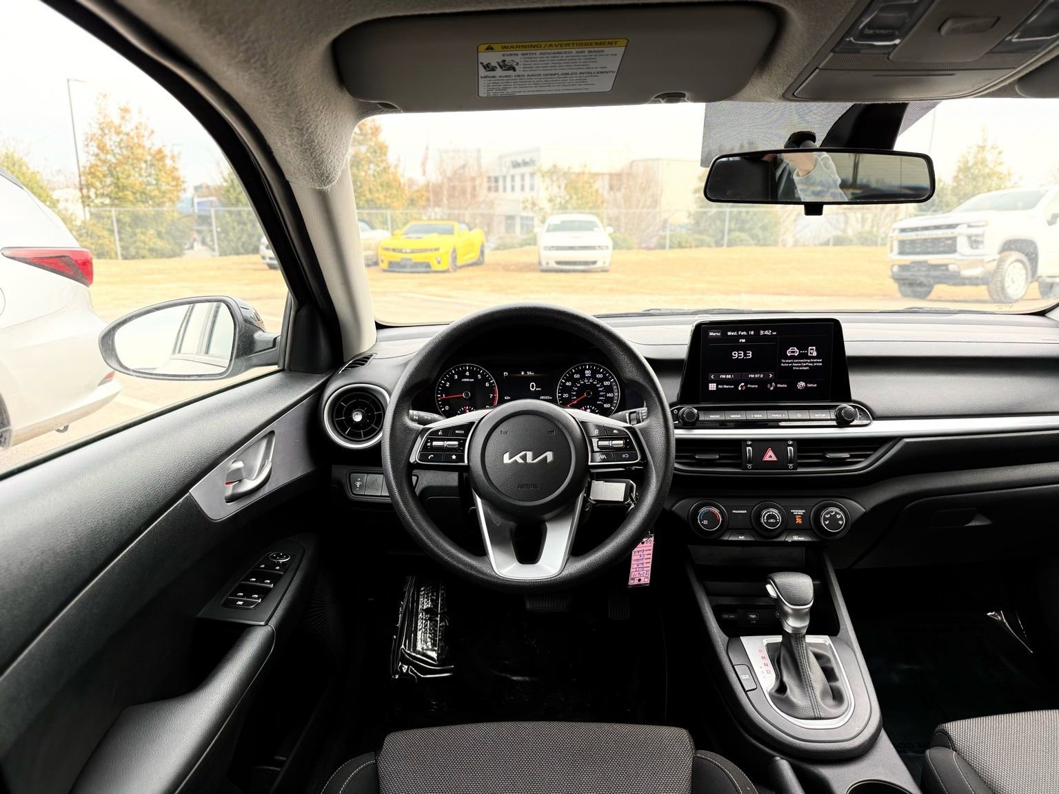 Used 2024 Kia Forte LX image 34