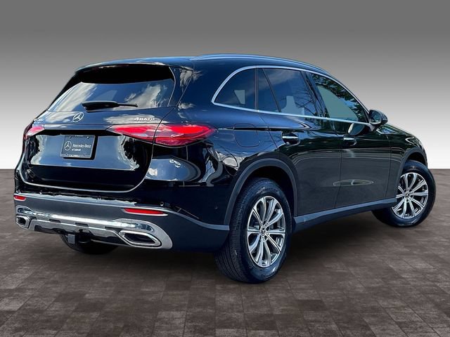 Used 2026 Mercedes-Benz GLC 300 4MATIC image 5