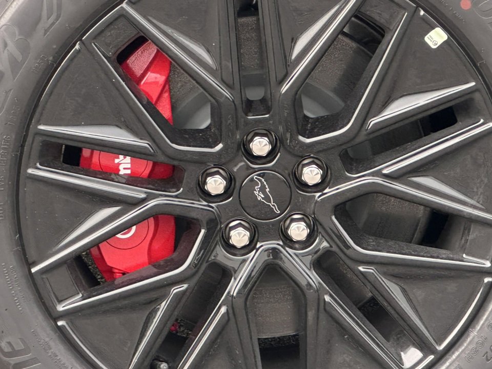 New 2025 Ford Mustang Mach-E Premium w/ Sport Appearance Package image 9