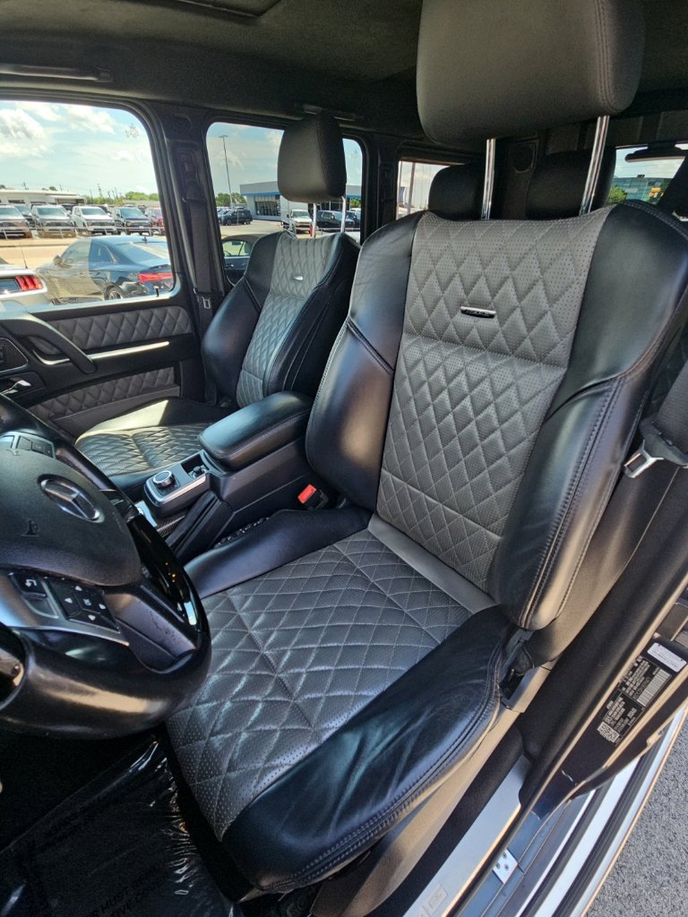 Used 2018 Mercedes-Benz G 63 AMG 4MATIC image 25