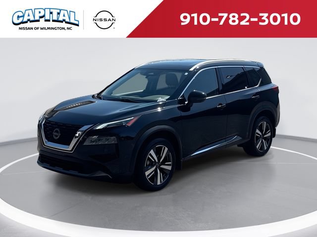 Used 2023 Nissan Rogue SL w/ SL Premium Package