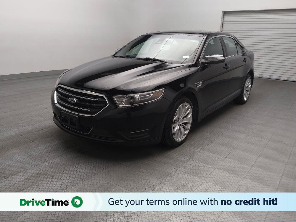 Used 2019 Ford Taurus Limited