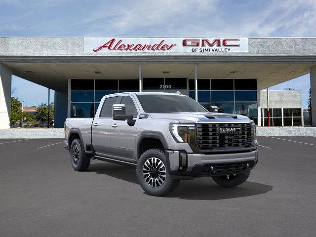 New 2026 GMC Sierra 2500 Denali Ultimate w/ Max Trailering Package