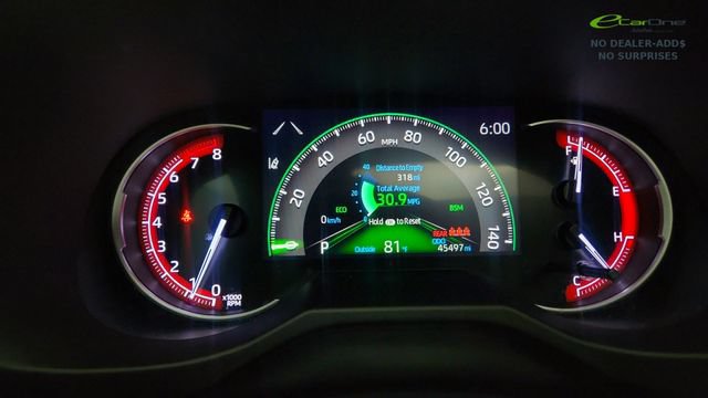 Used 2019 Toyota RAV4 Limited FWD image 39