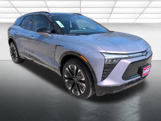 New 2026 Chevrolet Blazer EV RS