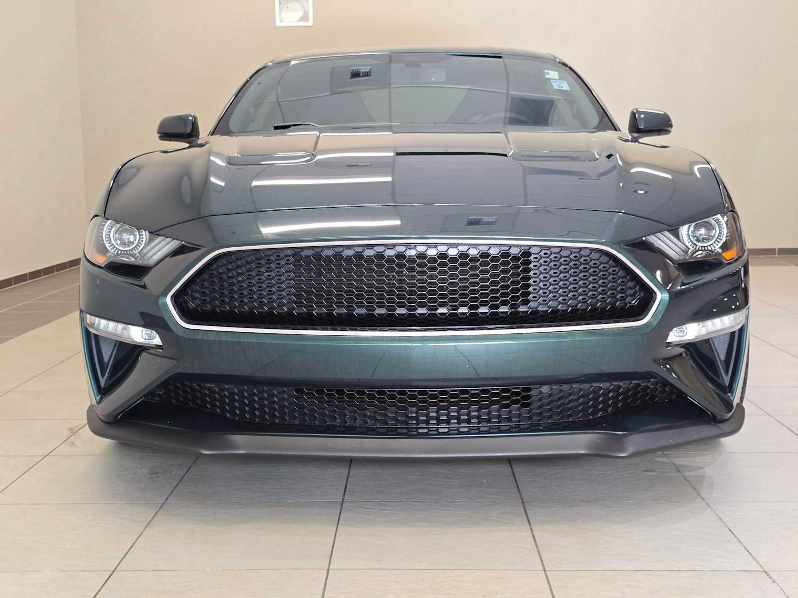 Used 2019 Ford Mustang Bullitt w/ Bullitt Electronics Package RWD image 6
